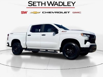 2022 Chevrolet Silverado 1500 4X4 LT Trail Boss 4DR Crew Cab 5.8 FT. SB
