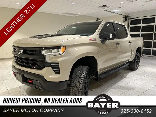 2022 Chevrolet Silverado