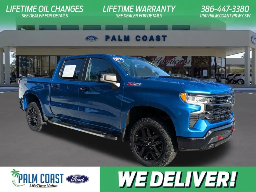 2023 Chevrolet Silverado - $46,900