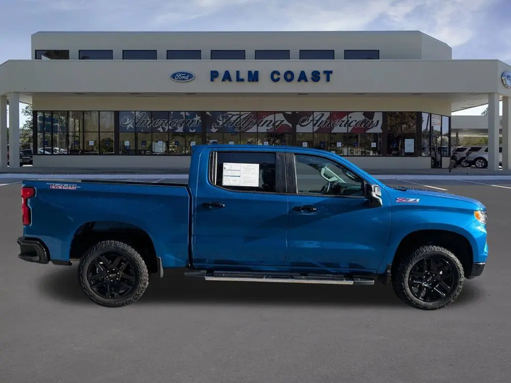 2023 Chevrolet Silverado - $46,900