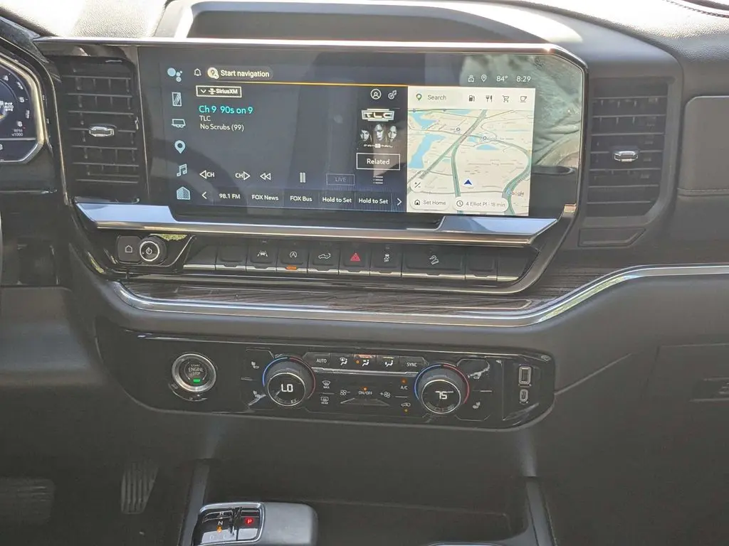 2023 Chevrolet Silverado - $46,900