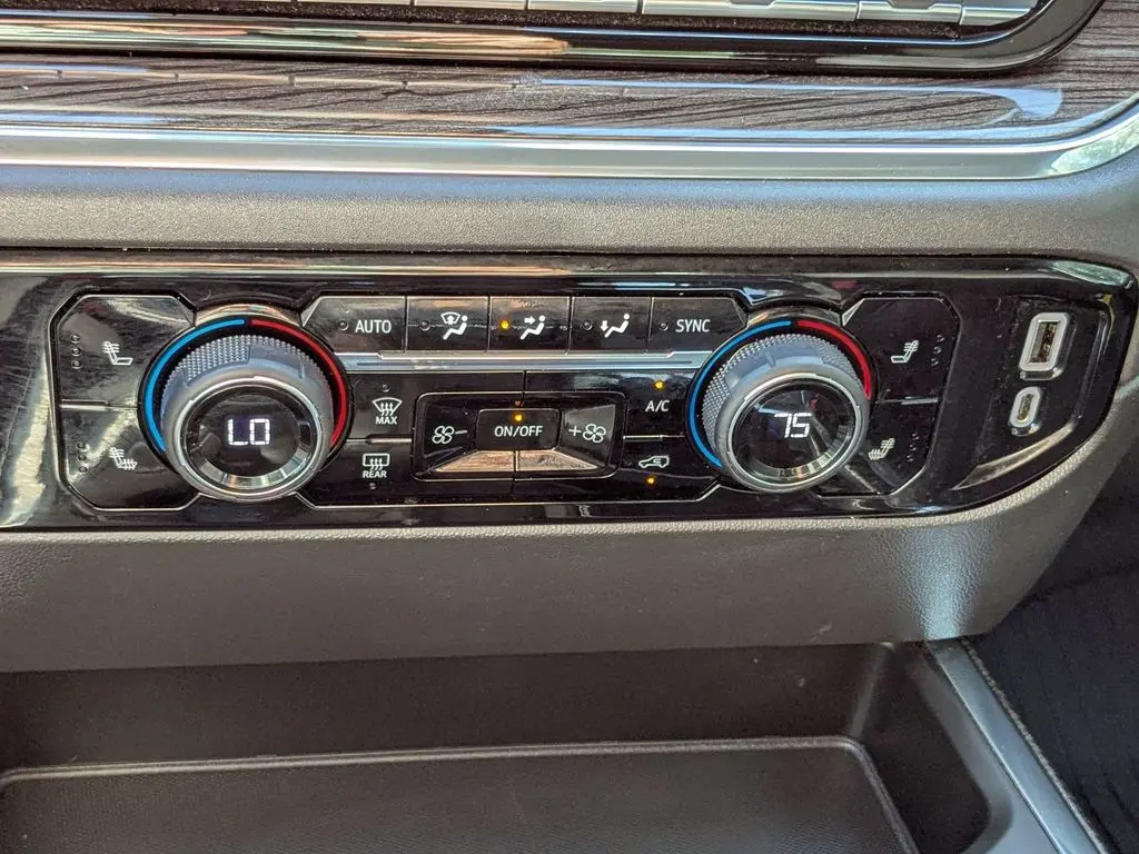 2023 Chevrolet Silverado - $46,900