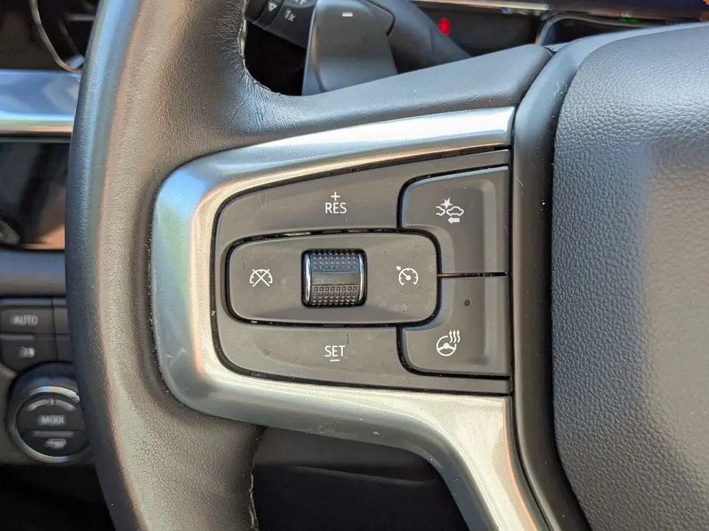 2023 Chevrolet Silverado - $46,900