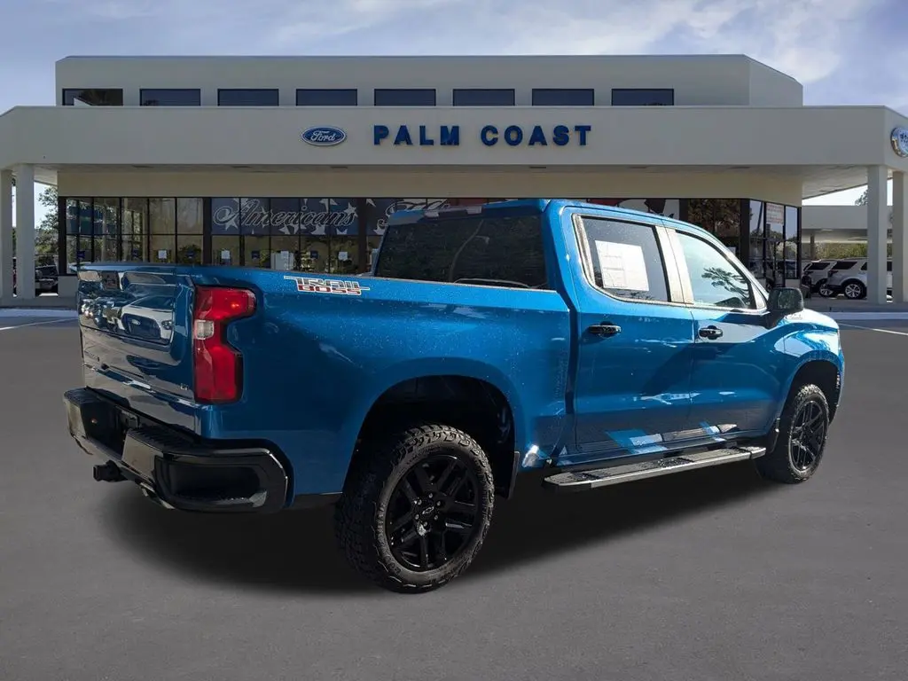 2023 Chevrolet Silverado - $46,900
