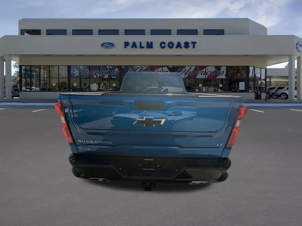 2023 Chevrolet Silverado - $46,900