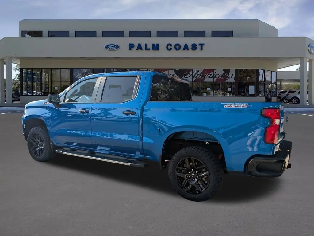2023 Chevrolet Silverado - $46,900