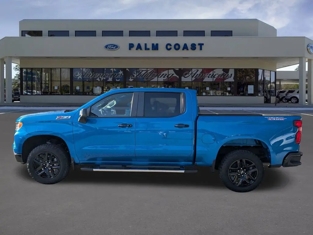 2023 Chevrolet Silverado - $46,900