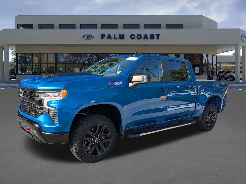 2023 Chevrolet Silverado - $46,900
