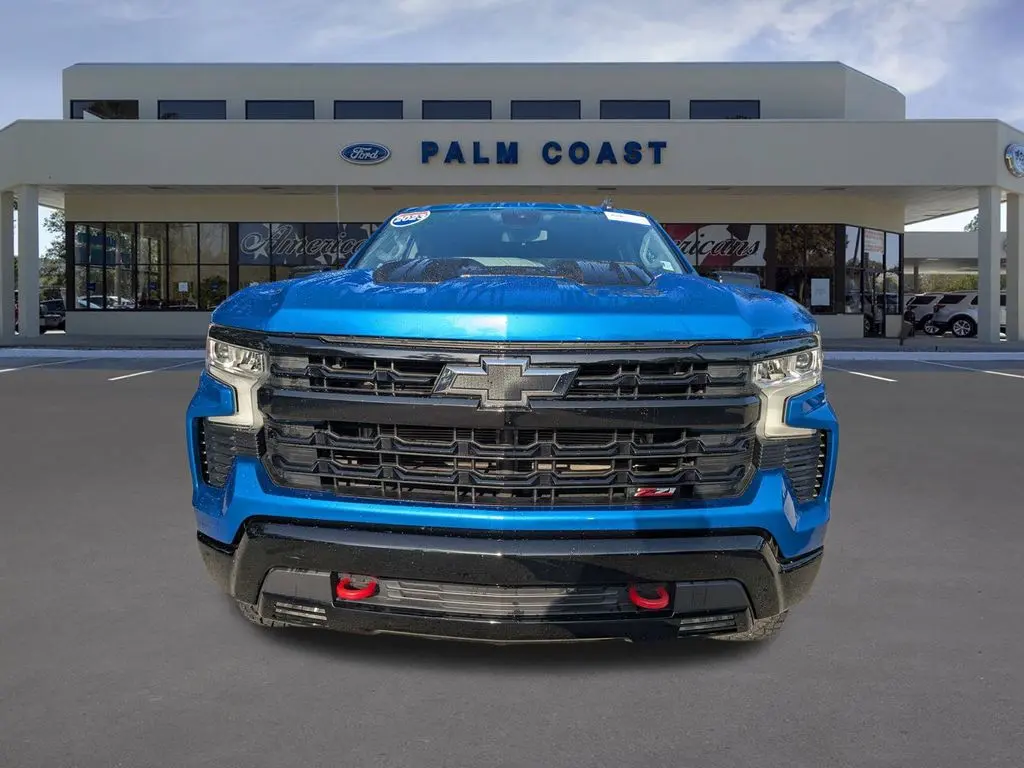2023 Chevrolet Silverado - $46,900