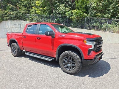 2023 Chevrolet Silverado 1500 4X4 LT Trail Boss 4DR Crew Cab 5.8 FT. SB
