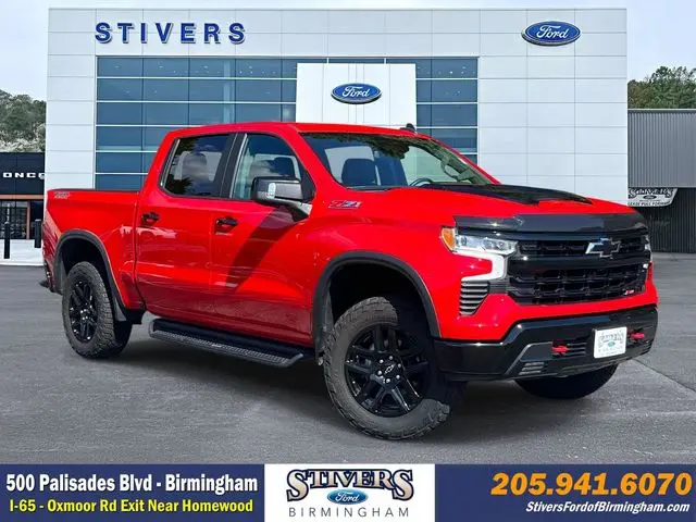 2023 Chevrolet Silverado