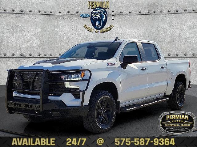 2023 Chevrolet Silverado