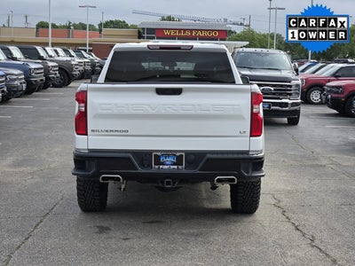 2023 Chevrolet Silverado 1500 4X4 LT Trail Boss 4DR Crew Cab 5.8 FT. SB