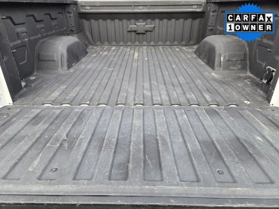 2023 Chevrolet Silverado 1500 4X4 LT Trail Boss 4DR Crew Cab 5.8 FT. SB