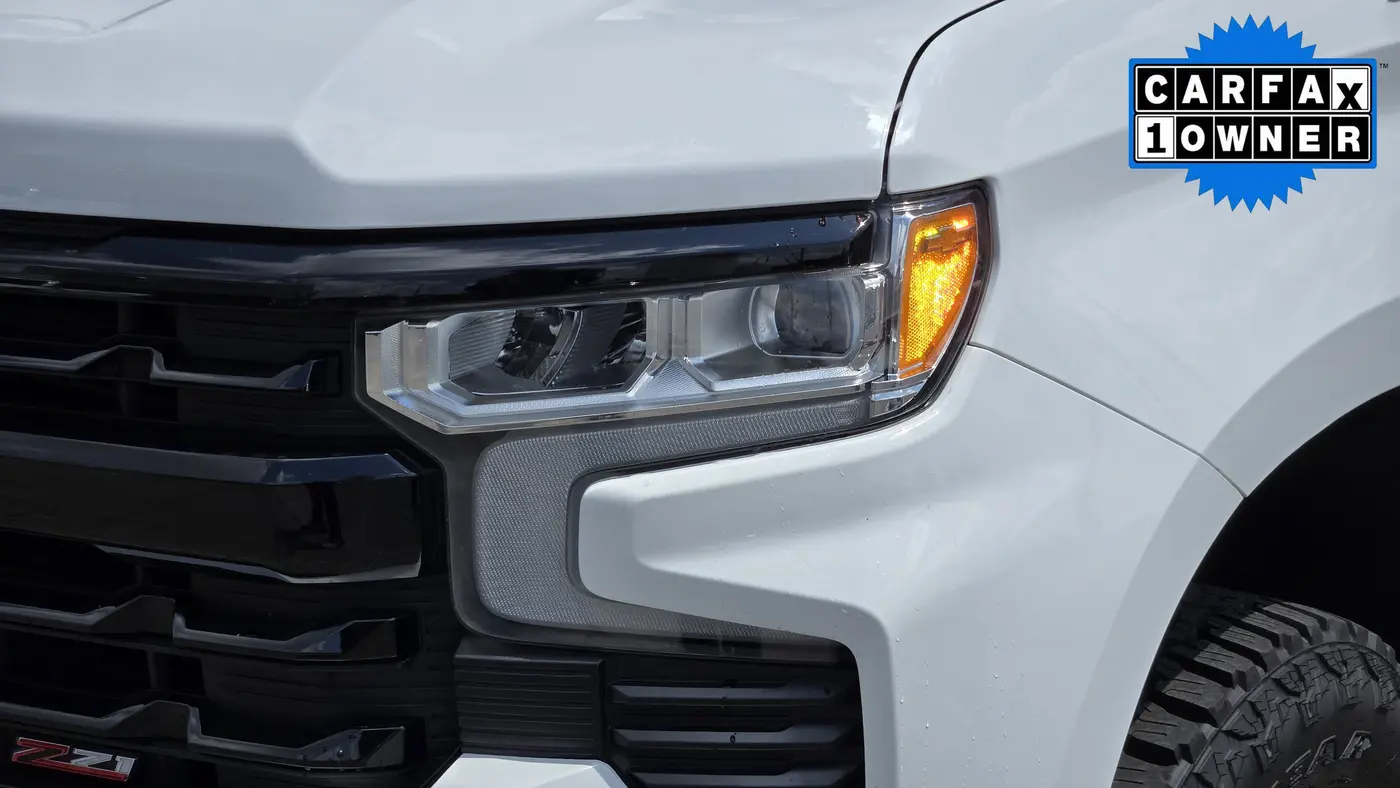 2023 Chevrolet Silverado 1500 LT Trail Boss