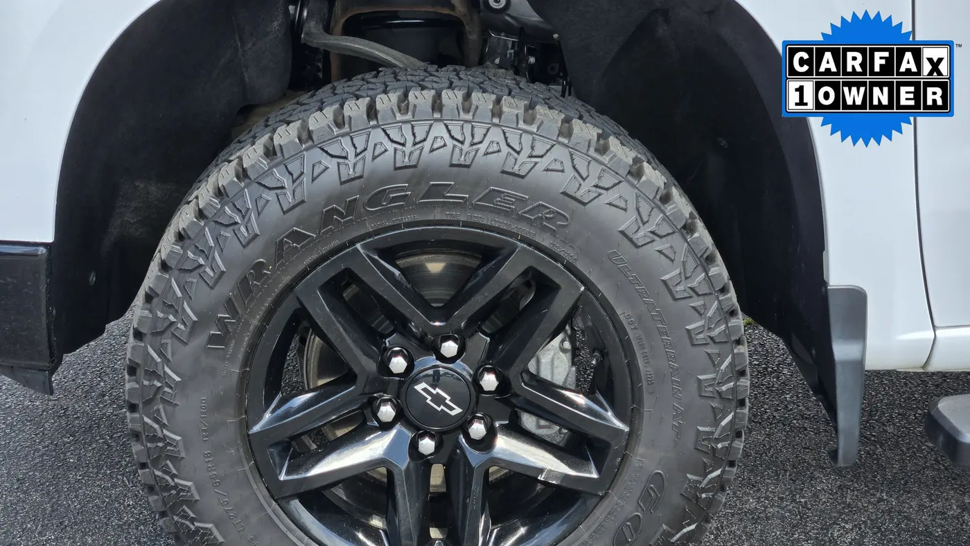 2023 Chevrolet Silverado 1500 LT Trail Boss