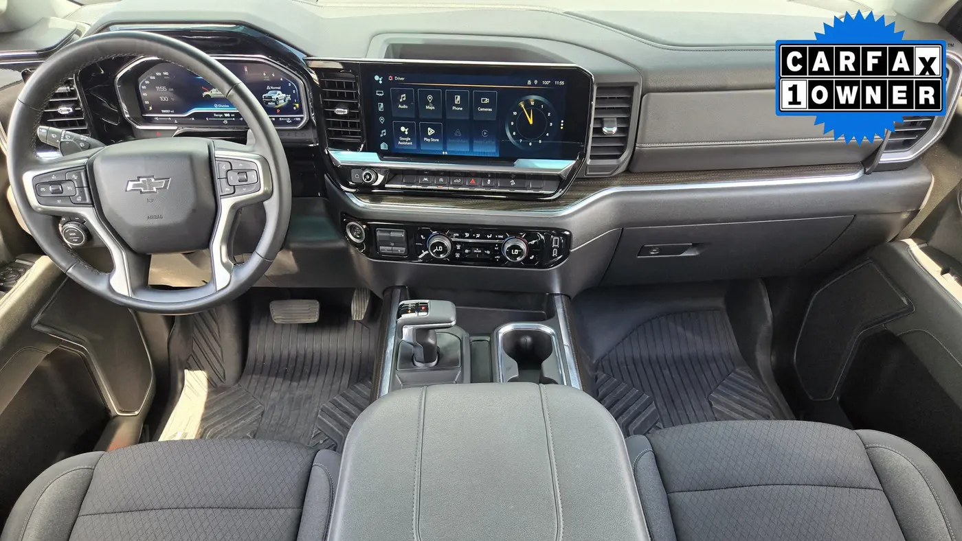 2023 Chevrolet Silverado 1500 LT Trail Boss