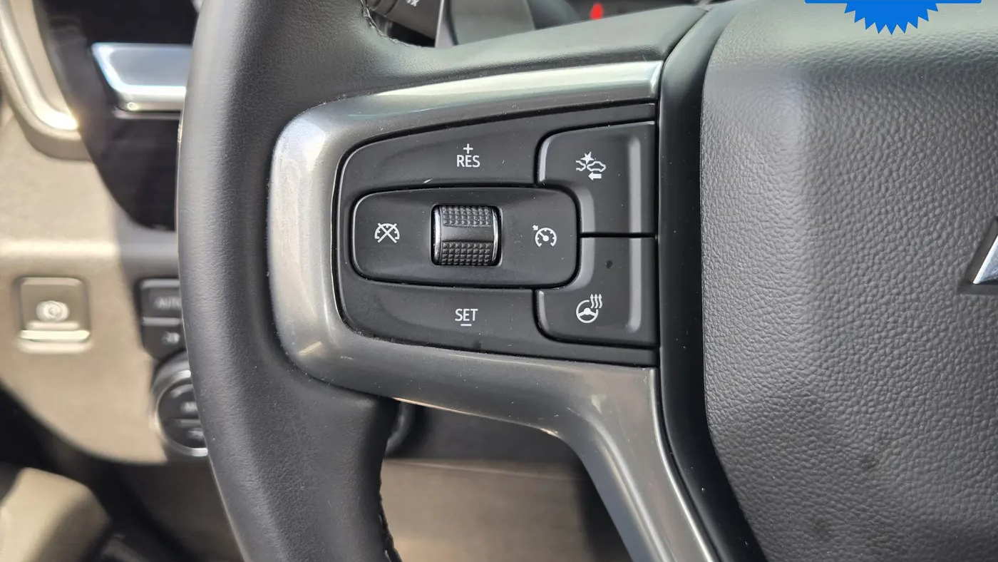 2023 Chevrolet Silverado 1500 LT Trail Boss