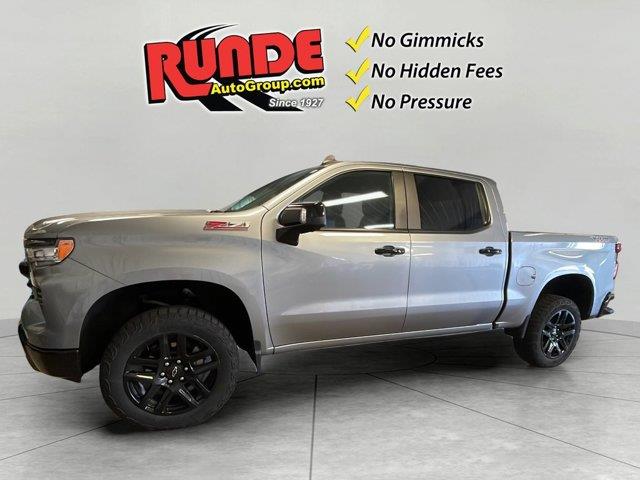 2023 Chevrolet Silverado
