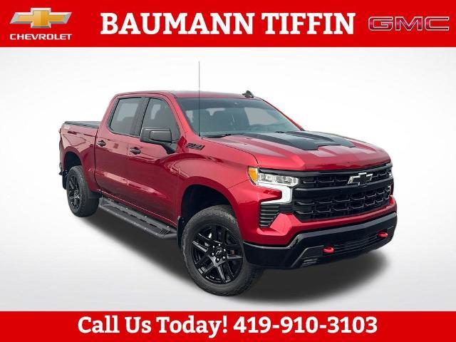 2024 Chevrolet Silverado