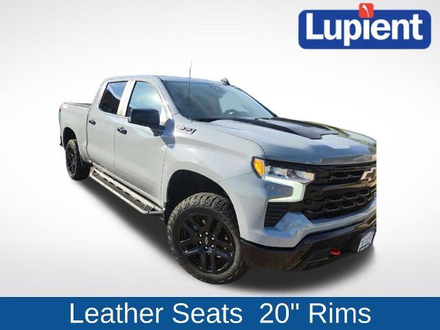 2024 Chevrolet Silverado