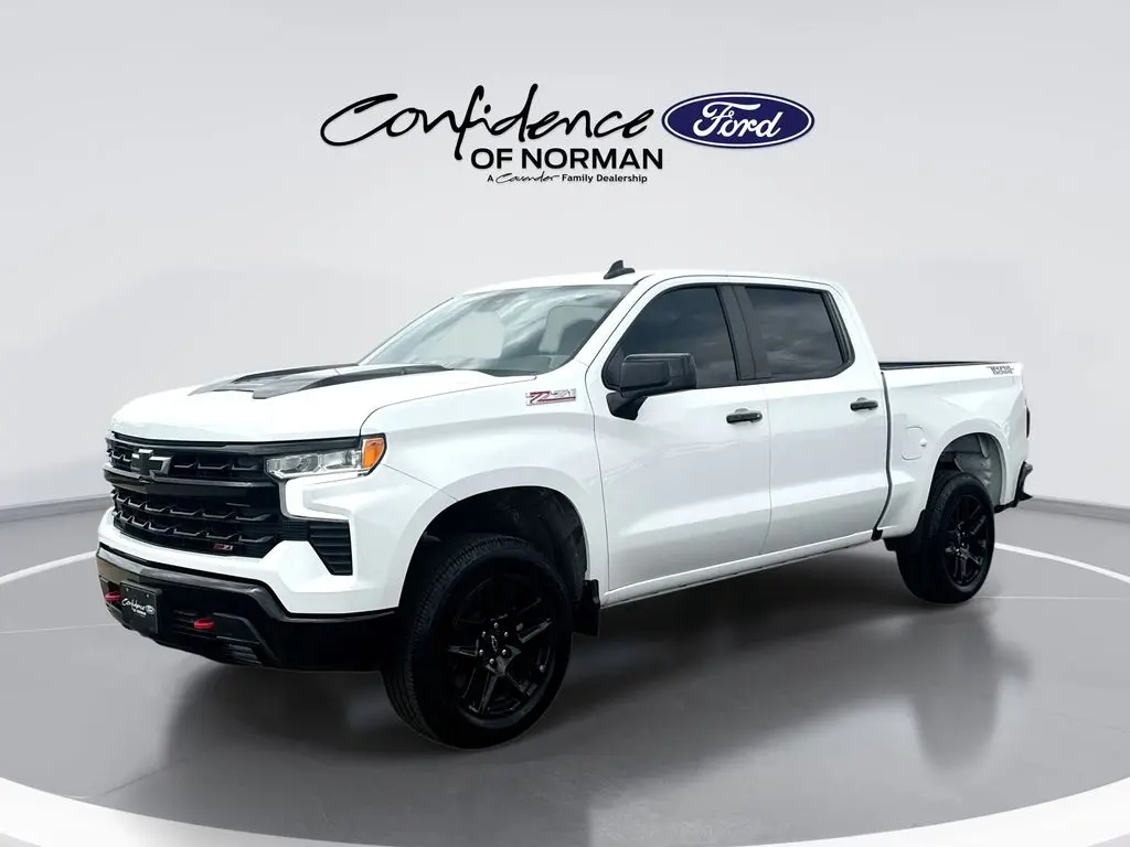 2024 Chevrolet Silverado