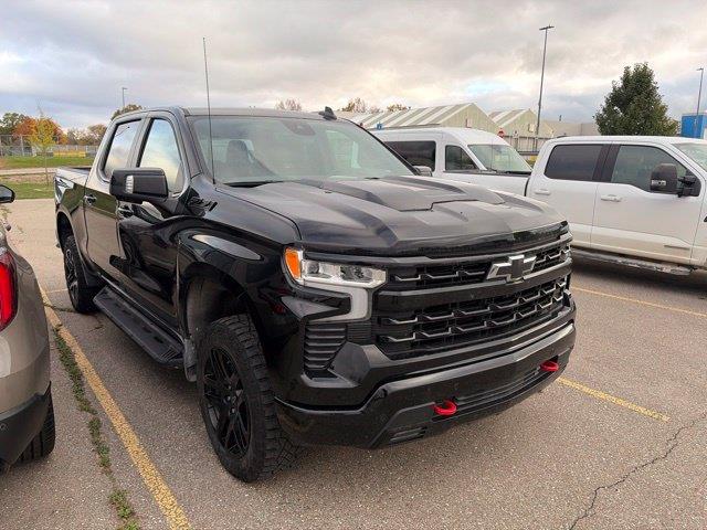 2024 Chevrolet Silverado - $44,996