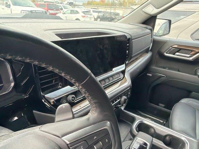 2024 Chevrolet Silverado - $44,996