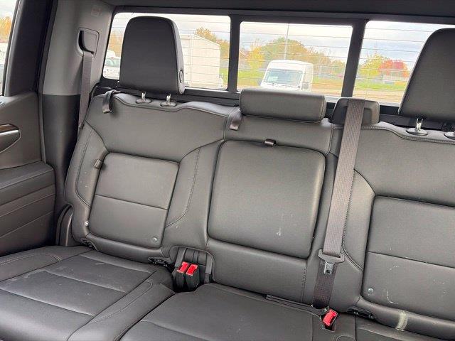 2024 Chevrolet Silverado - $44,996