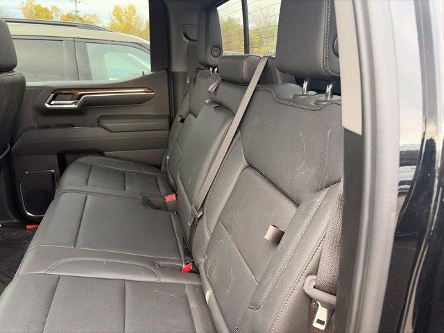 2024 Chevrolet Silverado - $44,996