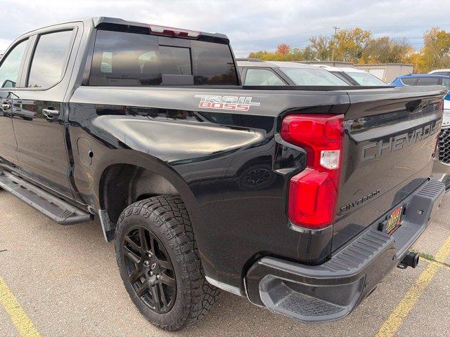 2024 Chevrolet Silverado - $44,996