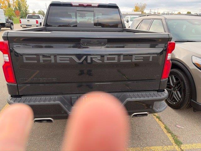2024 Chevrolet Silverado - $44,996
