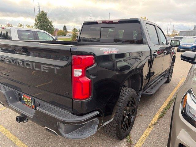 2024 Chevrolet Silverado - $44,996