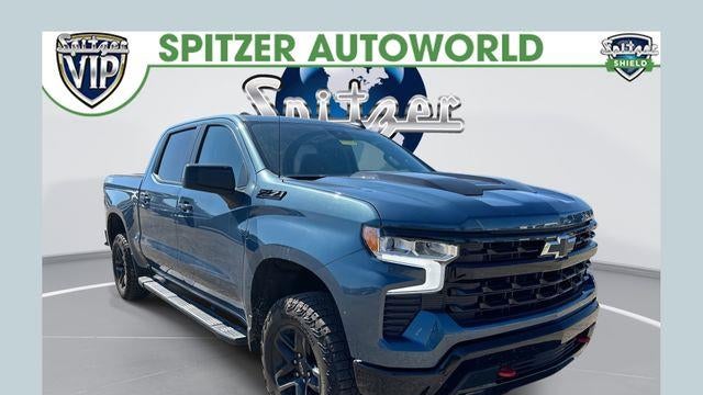Preowned 2024 Chevrolet Silverado 1500 LT Trail Boss for Sale