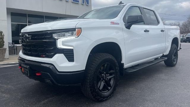 Preowned 2024 Chevrolet Silverado 1500 LT Trail Boss for Sale
