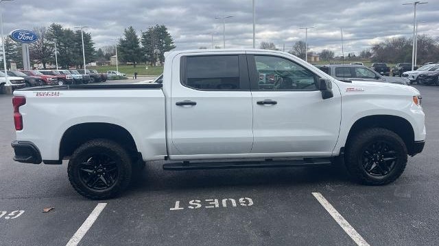 2024 Chevrolet Silverado 1500 LT Trail Boss