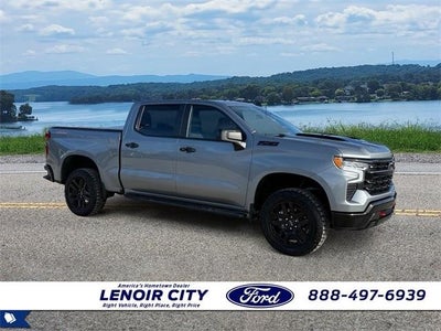 2023 Chevrolet Silverado 1500 4X4 LT Trail Boss 4DR Crew Cab 5.8 FT. SB