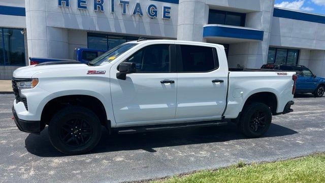 Preowned 2023 Chevrolet Silverado 1500 LT Trail Boss for Sale