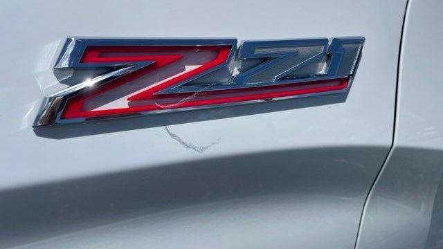 2023 Chevrolet Silverado 1500 LT Trail Boss