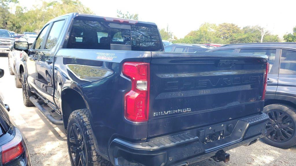 2024 Chevrolet Silverado 1500 LT Trail Boss