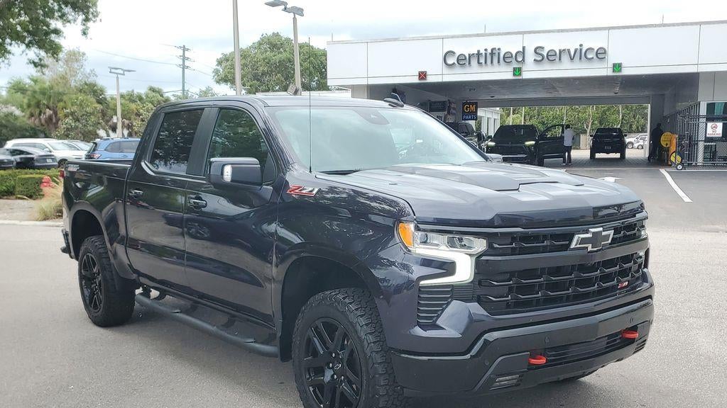 2024 Chevrolet Silverado 1500 LT Trail Boss