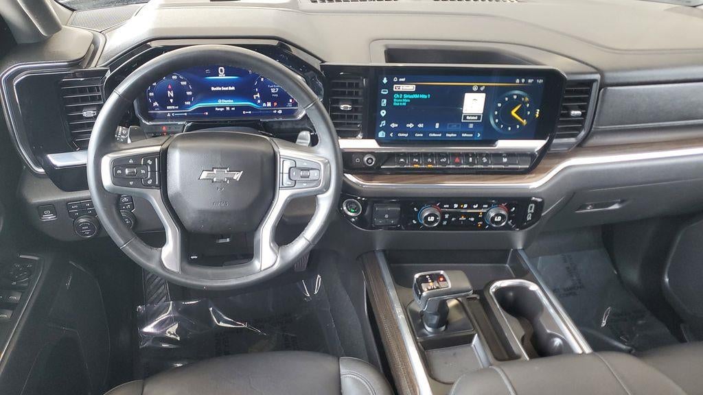 2024 Chevrolet Silverado 1500 LT Trail Boss