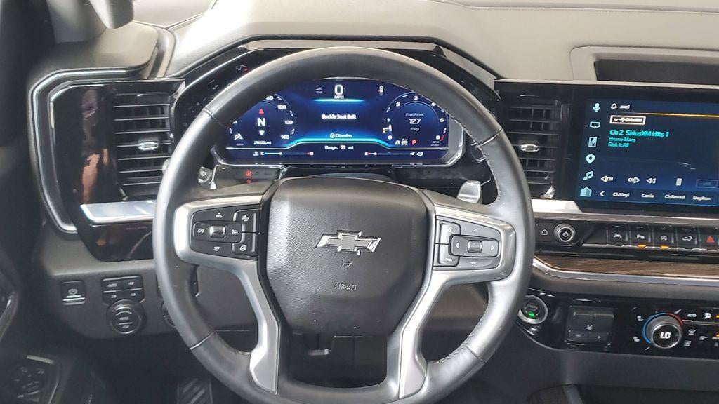 2024 Chevrolet Silverado 1500 LT Trail Boss