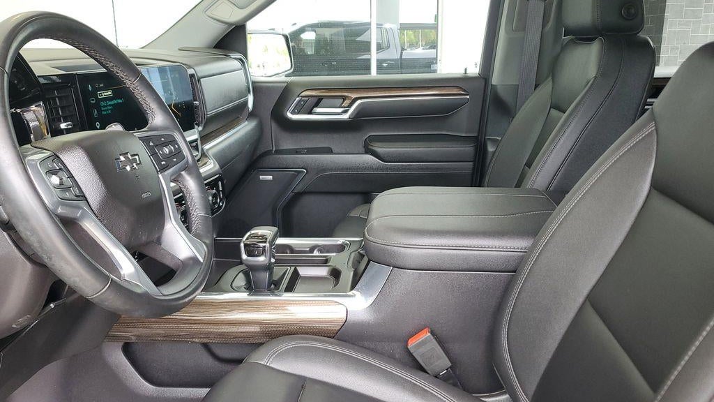 2024 Chevrolet Silverado 1500 LT Trail Boss