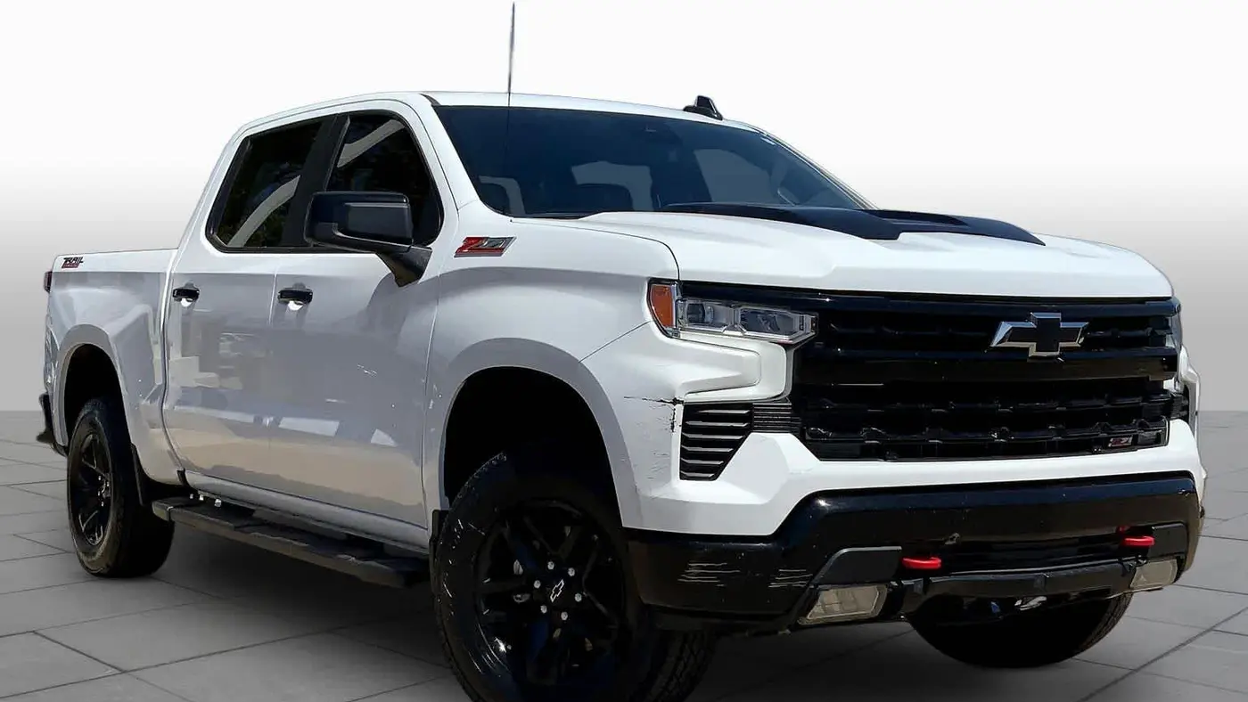 2024 Chevrolet Silverado 1500 LT Trail Boss