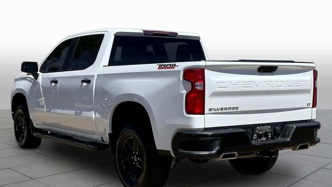 2024 Chevrolet Silverado 1500 LT Trail Boss