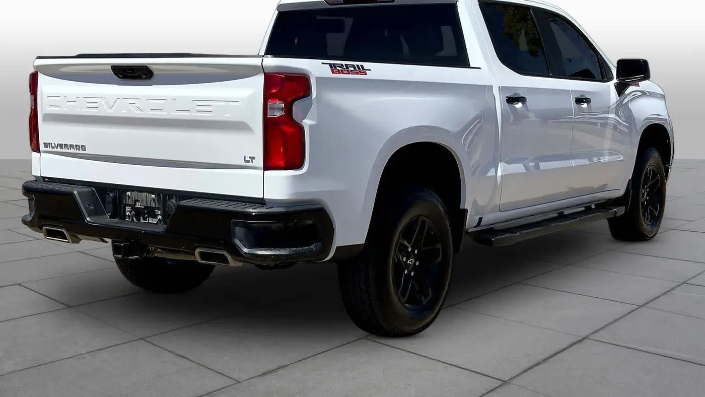 2024 Chevrolet Silverado 1500 LT Trail Boss