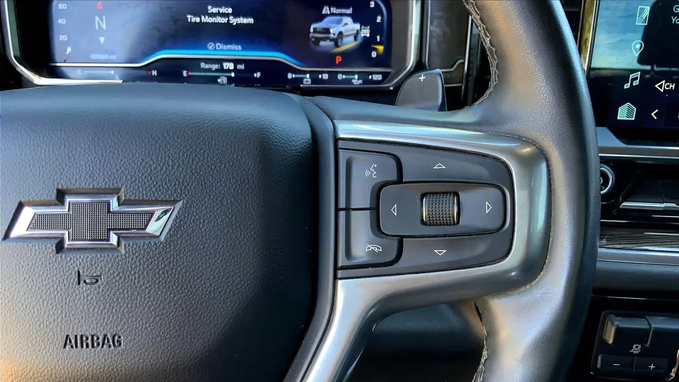 2024 Chevrolet Silverado 1500 LT Trail Boss