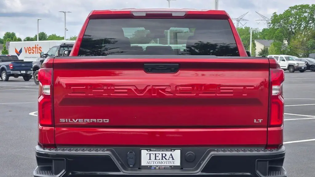 2024 Chevrolet Silverado 1500 LT Trail Boss