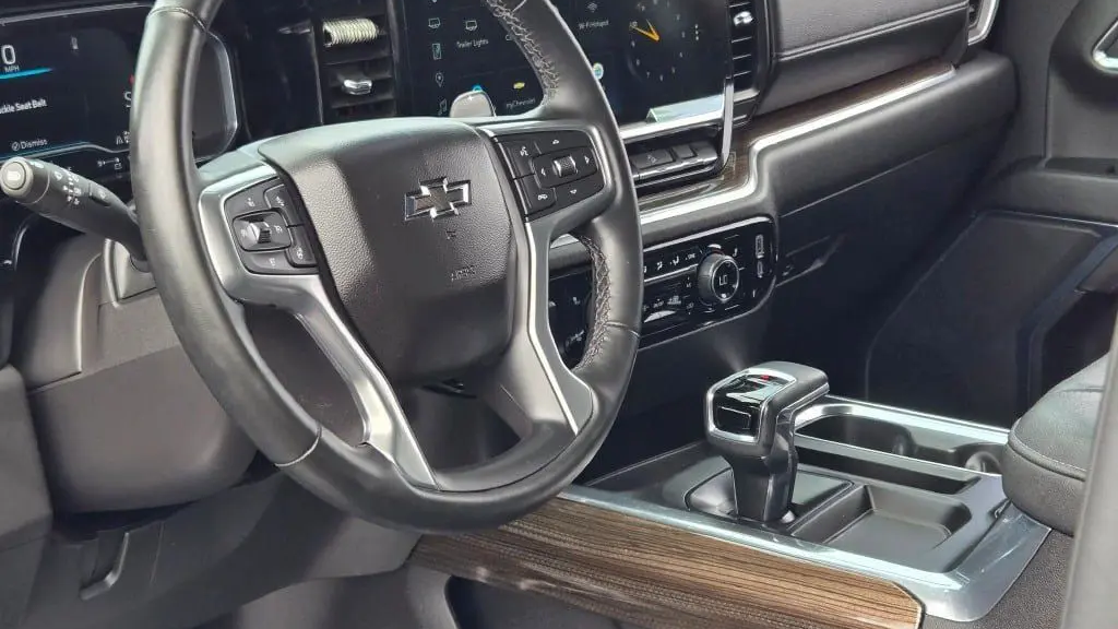 2024 Chevrolet Silverado 1500 LT Trail Boss